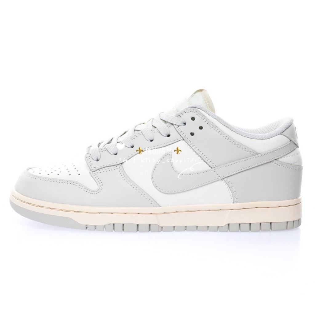 Nike SB Dunk Low Light Bone 骨白