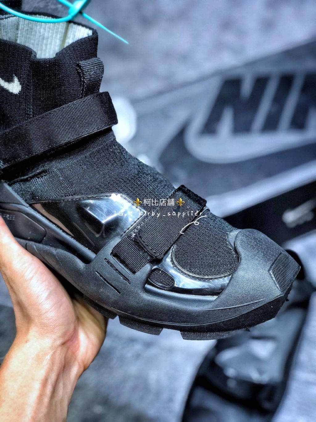 mmw x nike free tr 3