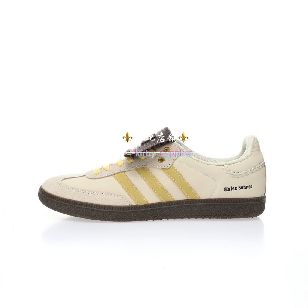 Wales Bonner x Adidas Originals Samba 焦糖