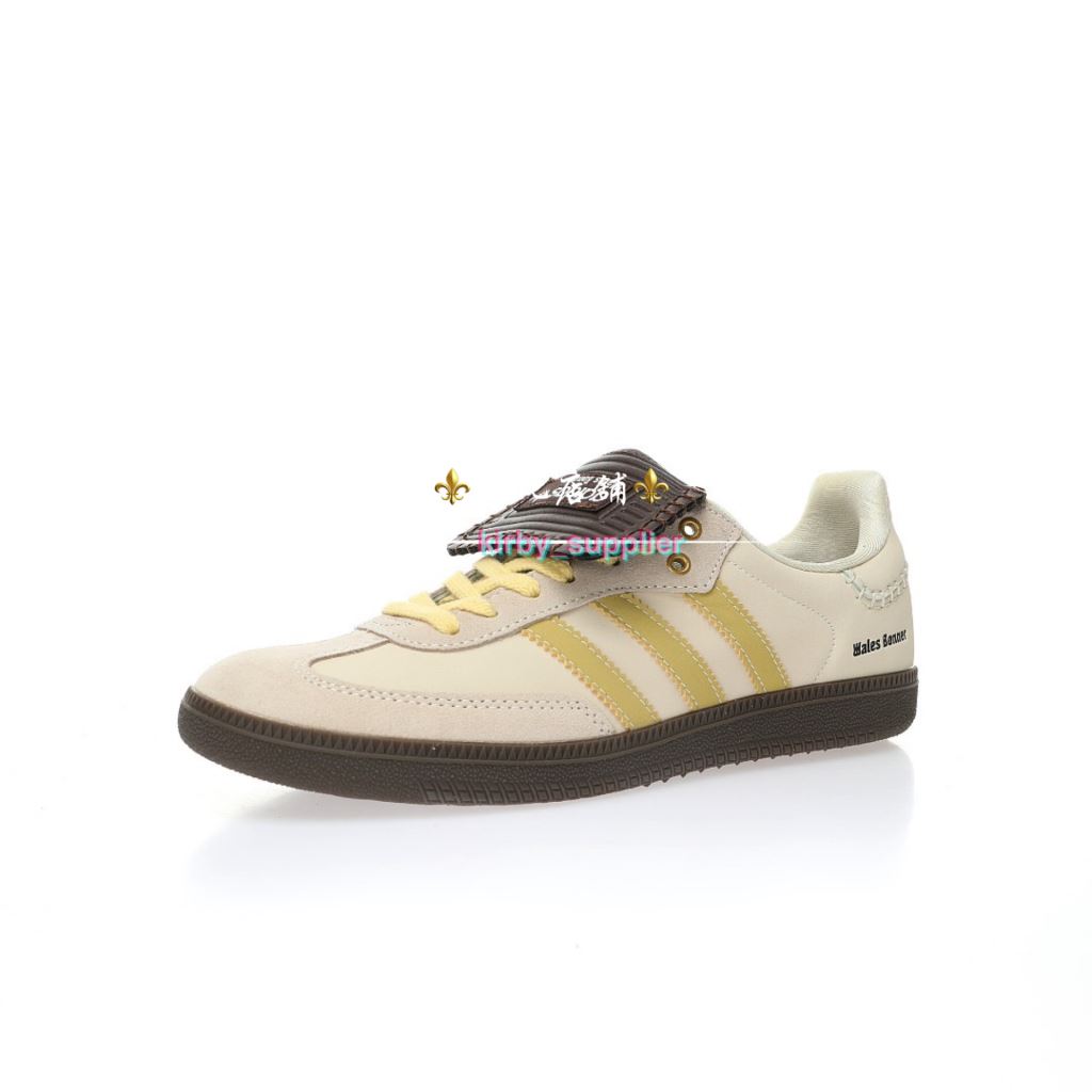 Wales Bonner x Adidas Originals Samba 焦糖